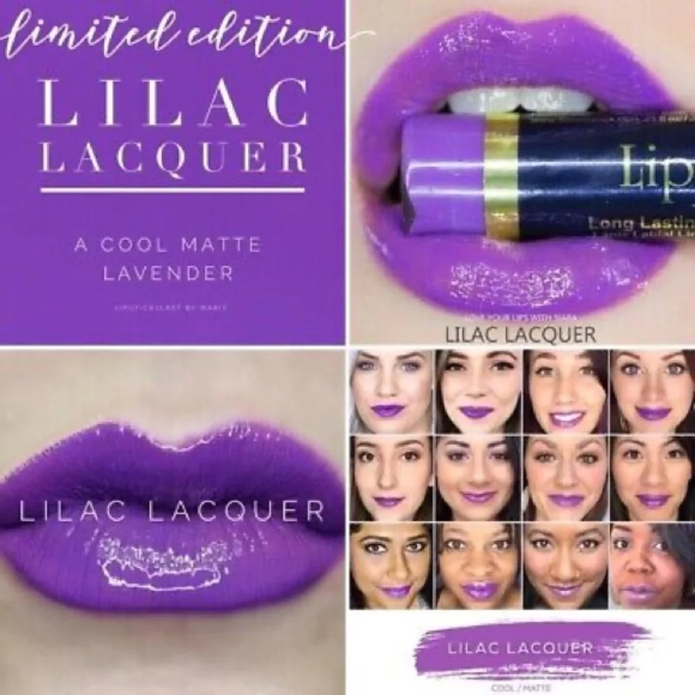 Lilac Lacquer and Violet Vault Bundle - Picture 3 of 6